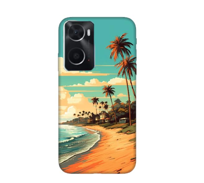 562 New Design No of Diamond Silicone Printed mobile case compatible with realme 9i