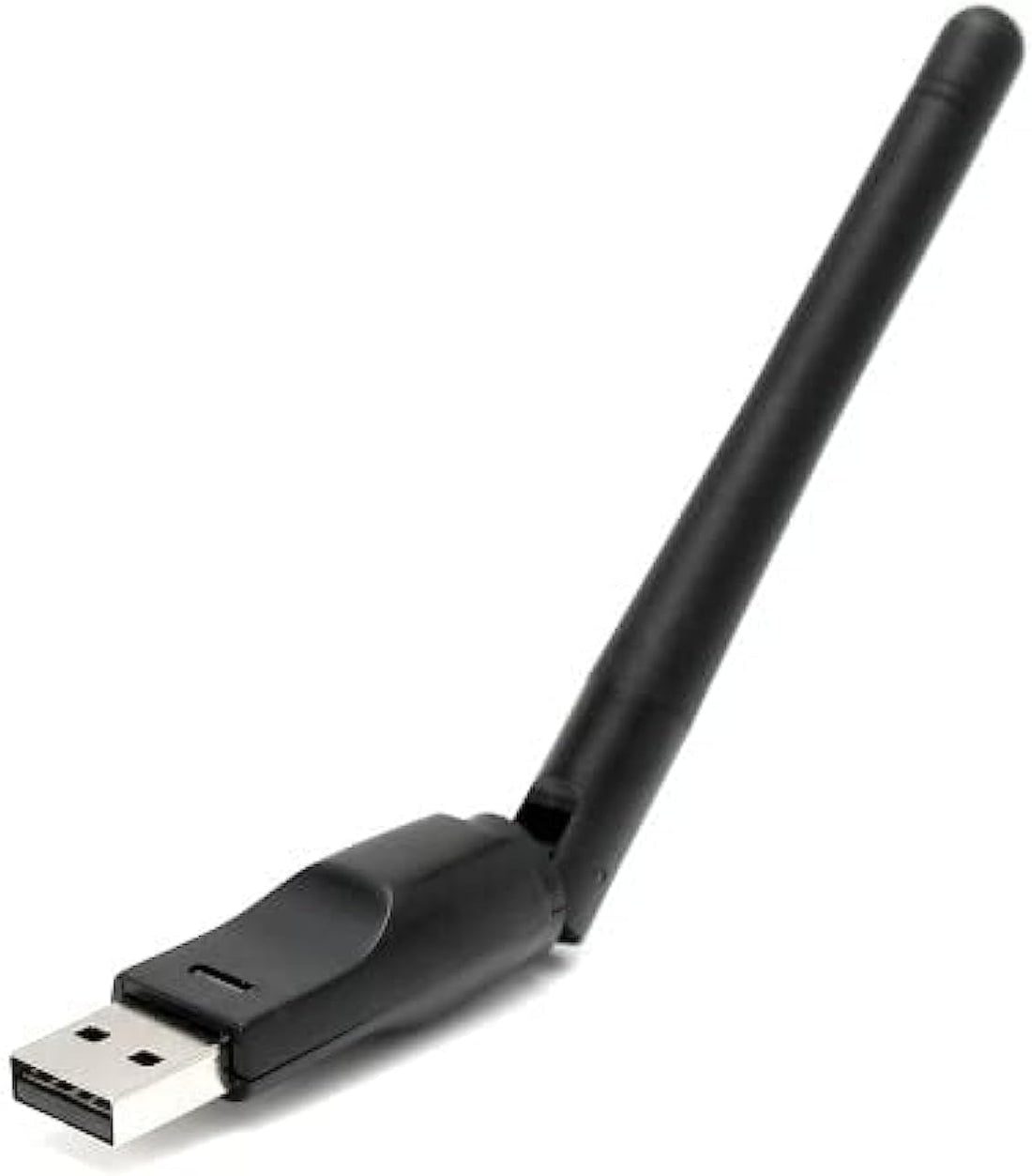WiFi Adapter Smart Plug (USB Wireless LAN Adapter with Antenna)