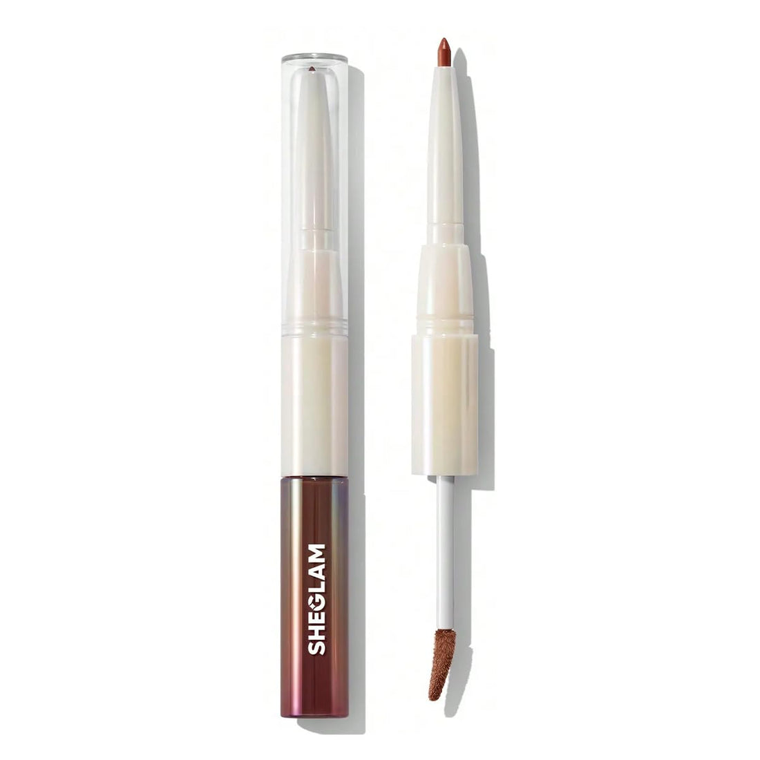 SHEGLAM Lip Rules Liner & Gloss Pen By The Book