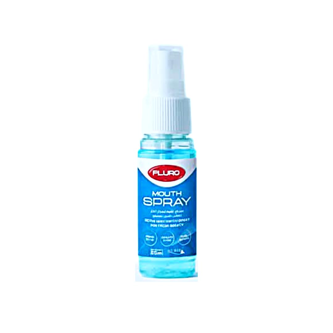 FLURO SPRAY 25ML FRESH MINT FRESH FLORO SPRAY