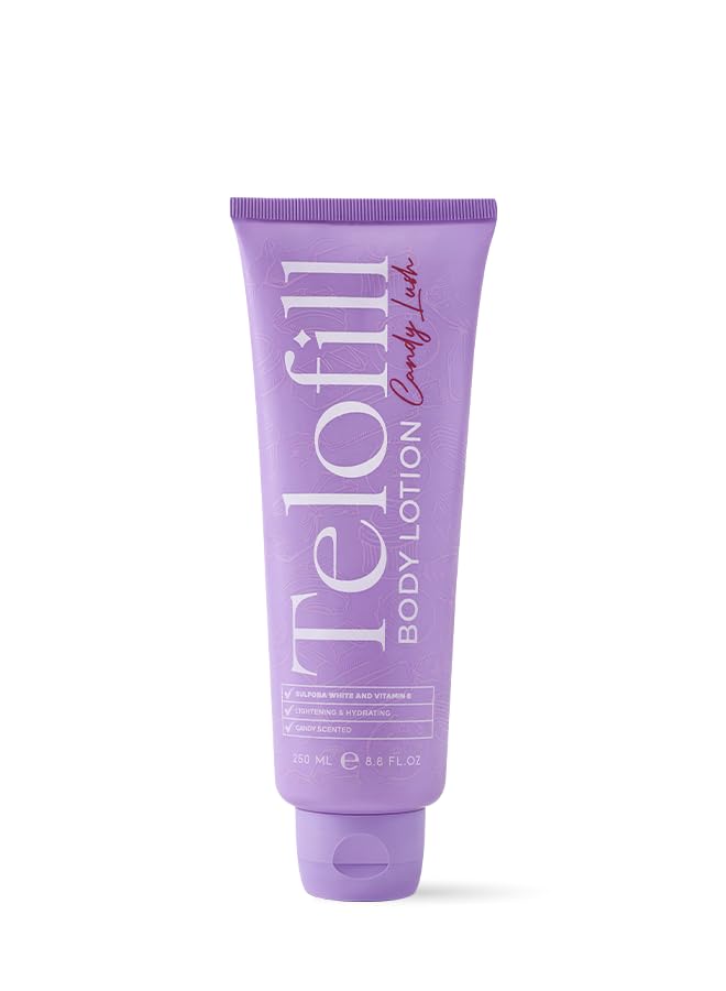 Telofill Candy Lush Body Lotion 250ML