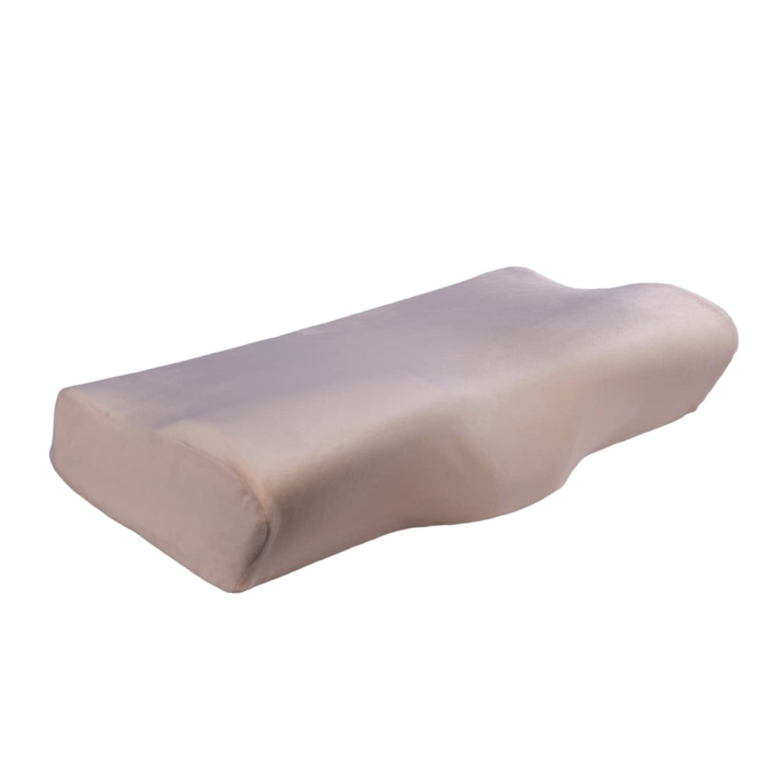HT Advanced Medical Memory Foam Pillow for Neck Shoulder Spine Pain (60 x 35 x 13, Off White)
