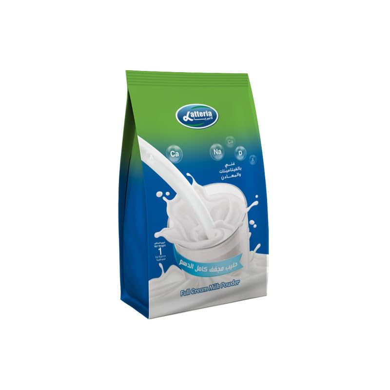 Latteria Full milk powder instant 1 KG