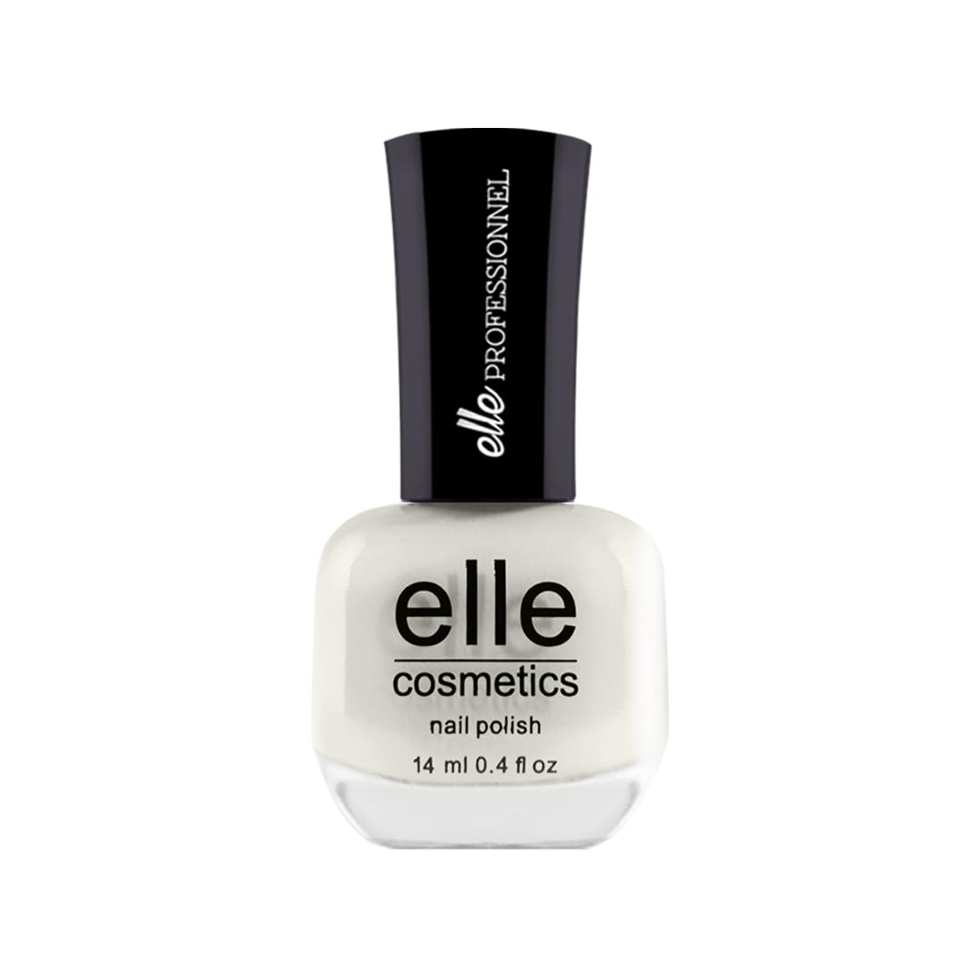 Elle nail polish 14.ml no.101