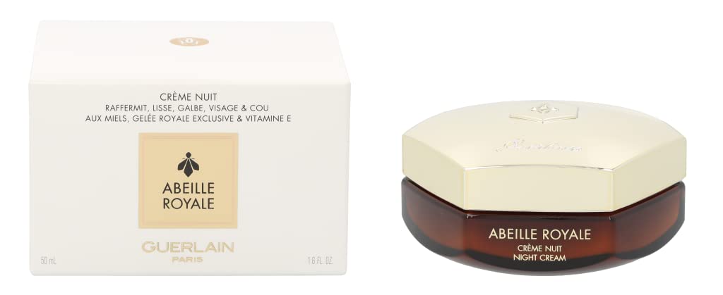 Guerlain Abeille Royale Crème Nuit, night face cream