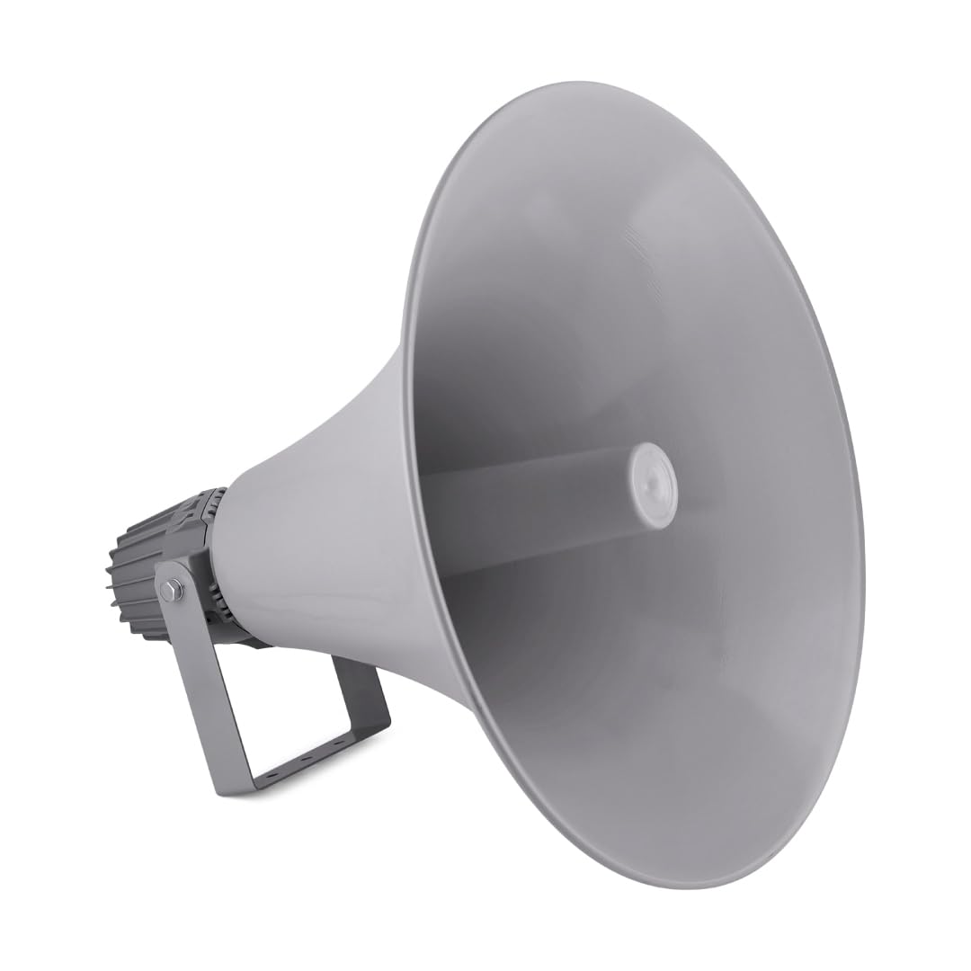 Generic Larg Size Horn Speaker 23" inch Outdoor هورن كبيرخام جلبه نحاس
