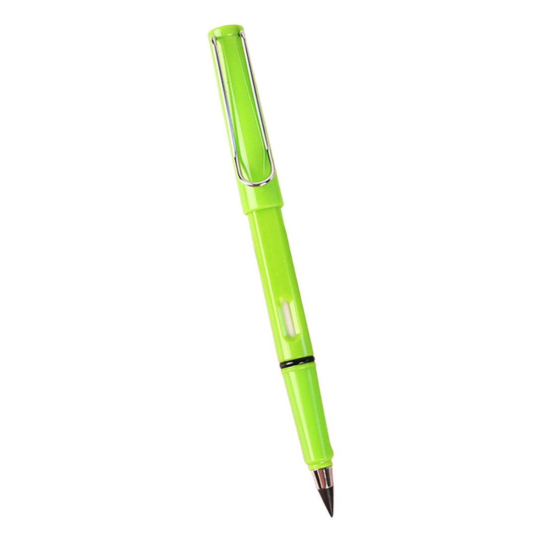 Eternal Pencil, Interesting Novel Eternal Pencil, Eternal Infinity Stationary Pencil Supplies Reusable and Versatile for Writing, Drawing and Marking