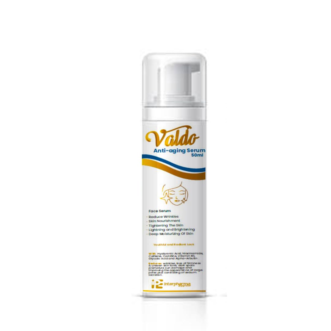 Valdo Nano Anti Aging Serum