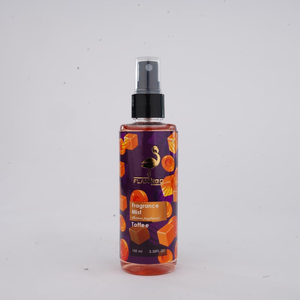 Flamingo Toffee Body Mist 100 ml