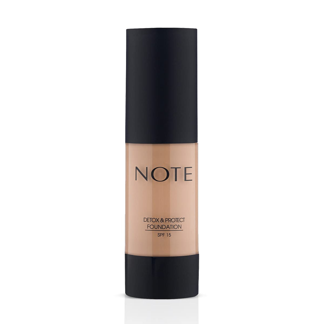 Note Detox And Protect Foundation 04 Sand