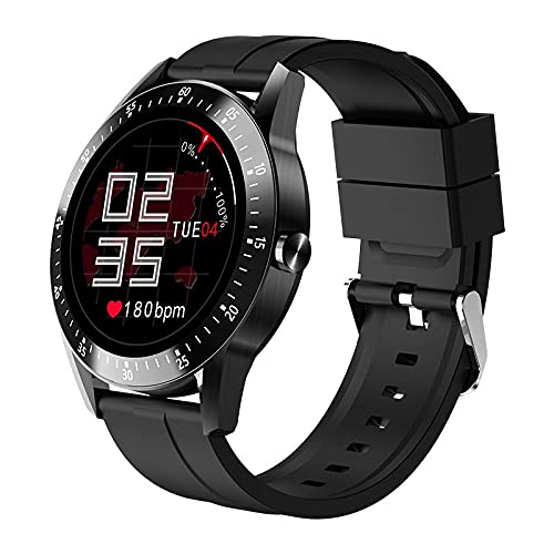 Lemonda S11 Smart Watch & Fitness Tracker - Black