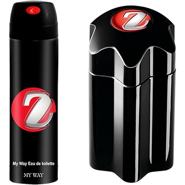 My Way Perfume & Spray Deodorant