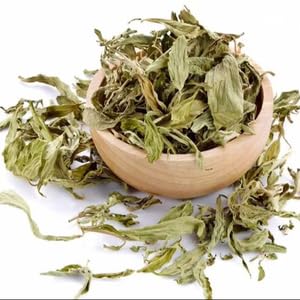Natural Dried Stevia Leaves 200g