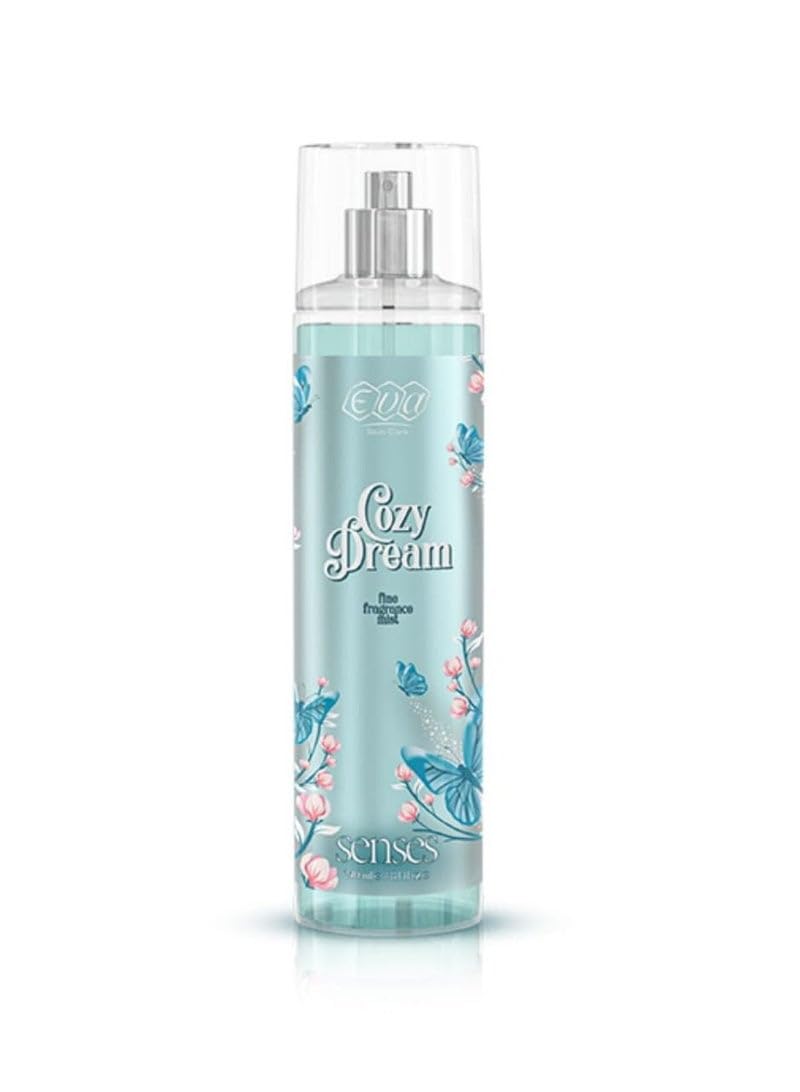Skin Care Senses Fine Fragrance Mist - Cozy Dream 240 Ml