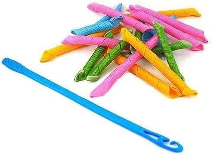 Magic Levrig Quick Change Hair Curlers