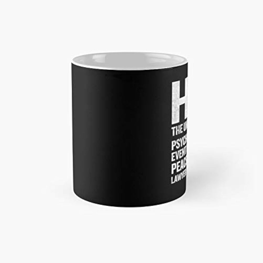 Human Resources T-Shirt Funny Hr Unofficial Quote Job Joke Classic Mug - The Coffee Mugs for Halloween, Holiday, Christmas Party Decoration 11 Ounce Cettire