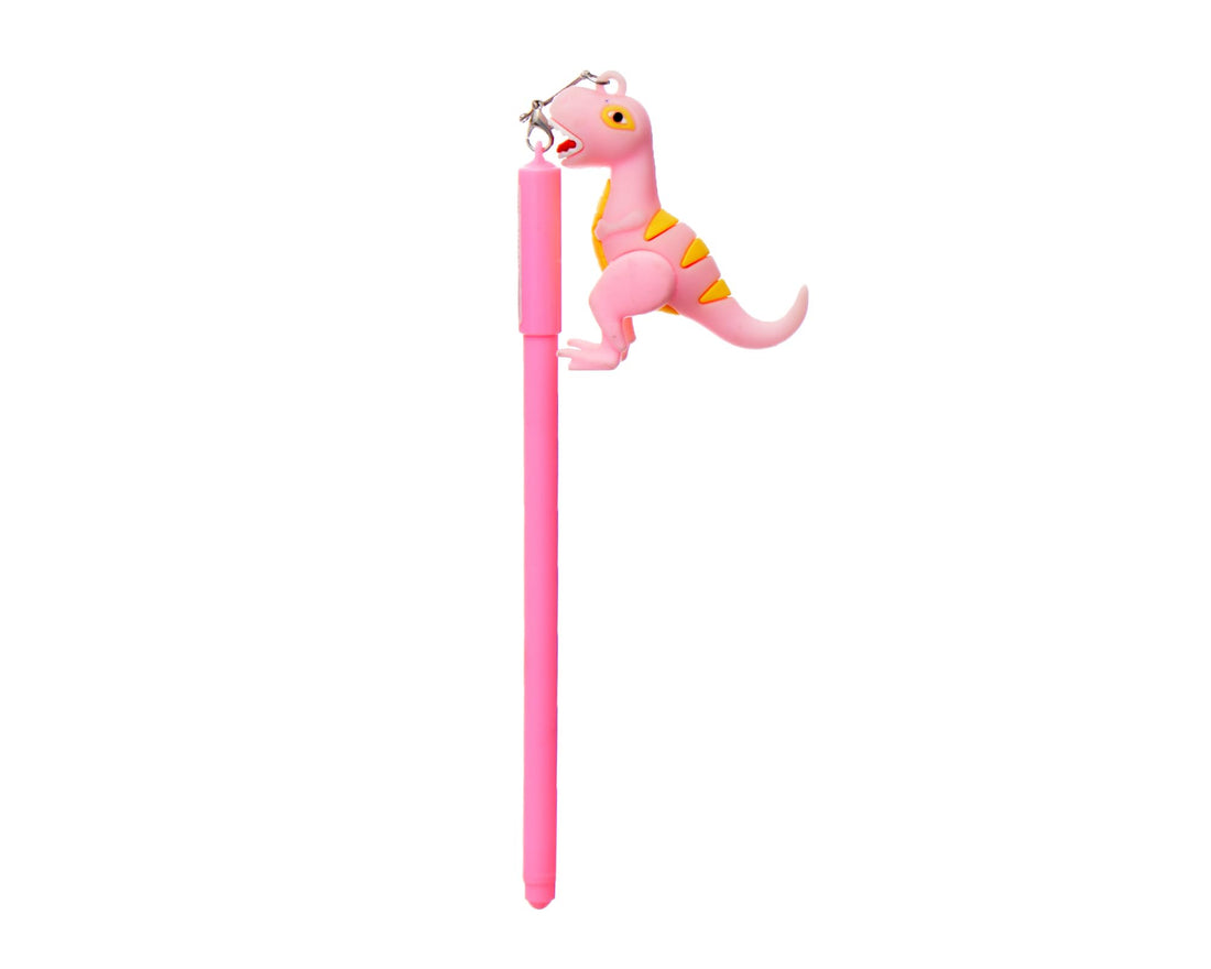 Elmaayergy Pen With Dinosaur Design Durable Tool That Withstand Daily Use With Eco-Friendly Material