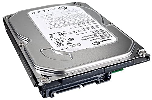 Seagate Desktop HDD ST3500418AS - hard drive - 500 GB - SATA 3Gb/s Specs