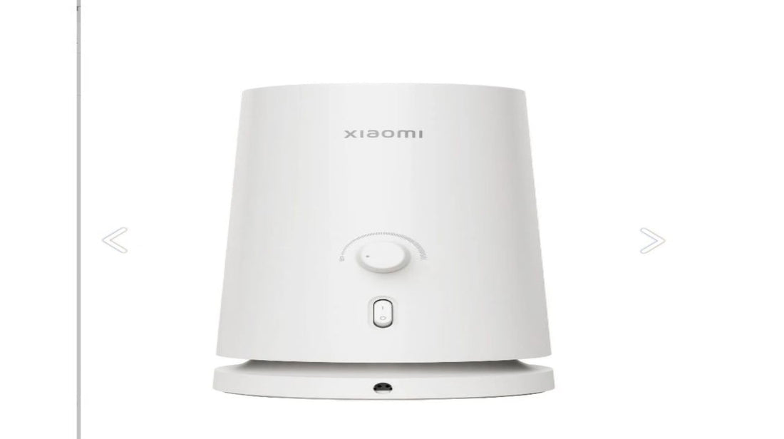 Xiaomi Desktop Heater with PTC Instant Heating, 45° Oscillating Airflow, Compact Design, Indoor Use, Electric, Ceramic Heating, 13.2cm Diameter, for Personal Space