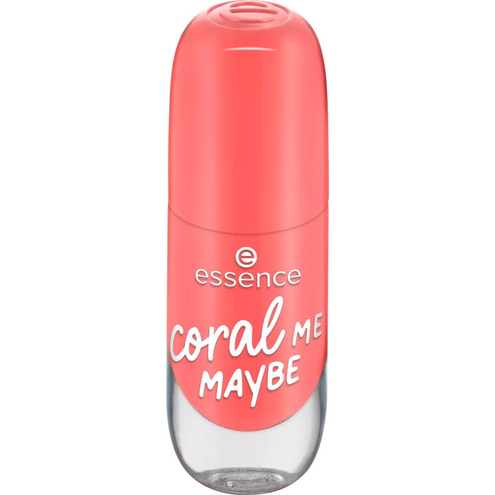 Gel Nail Colour esmalte de uñas #52-Coral me Maybe 8 ml