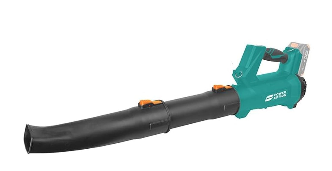 Al Motamayez Power Action DC20 Cordless Air Blower For Equipment 2A Battery + Charger