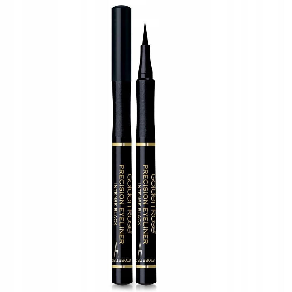 Golden Rose Precision Liner Liquid Eyeliner