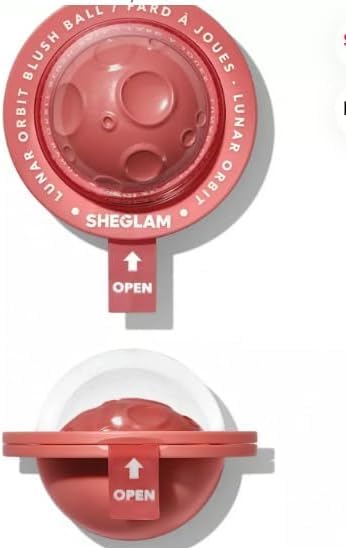 SG SHEGLAM Lunar Orbit Blush Ball-Gravity