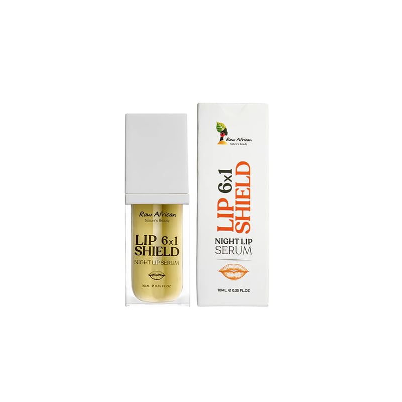 Raw African LIP SHIELD