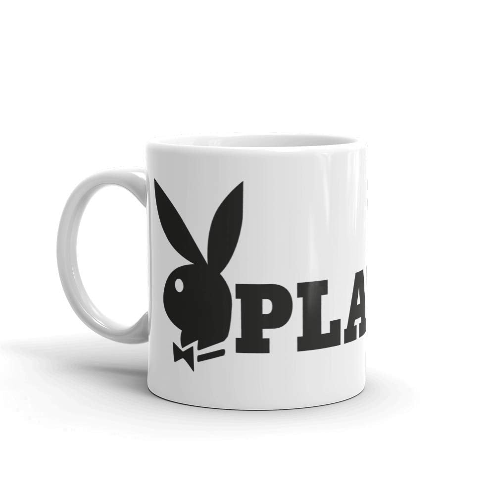 Playboy Coffee Mug (White)