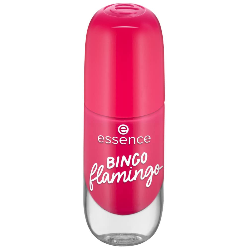 Essence Gel Nail Colour 13 Long Lasting Nail Polish Delivers Even Color and Brilliant Shine