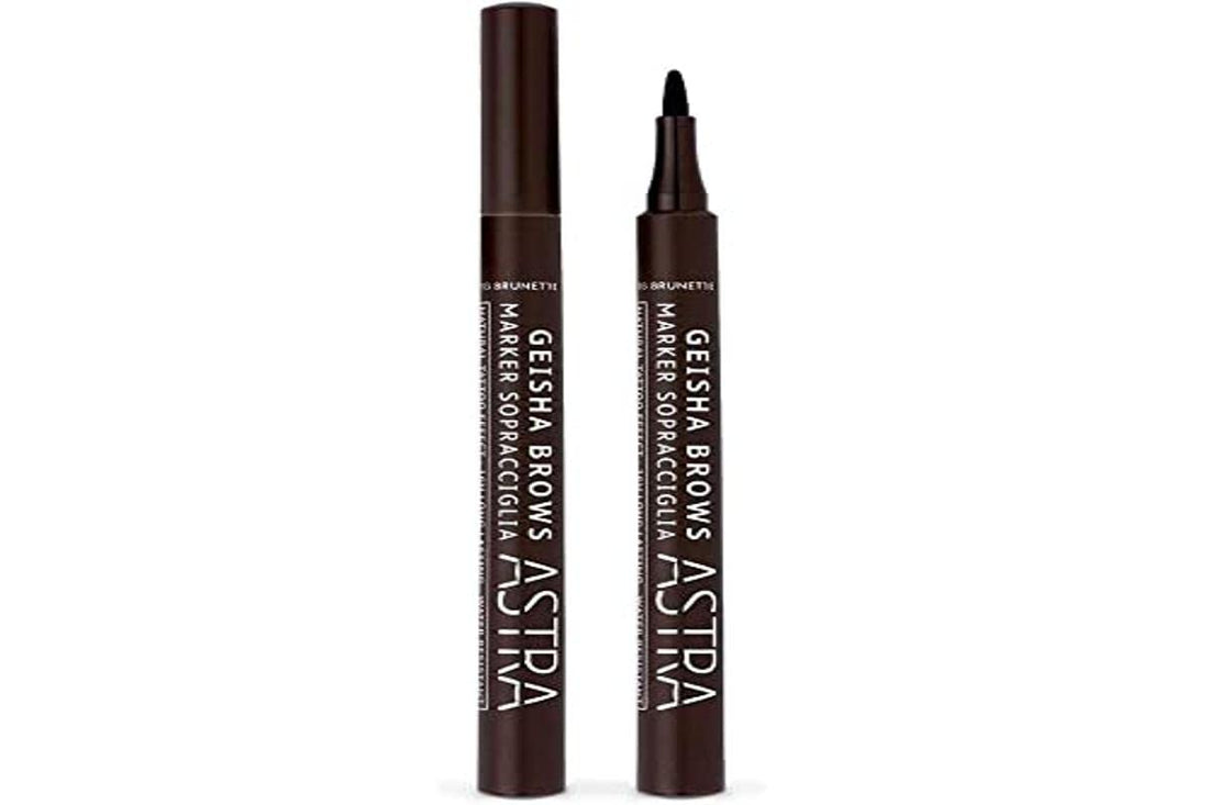 ASTRA GEISHA BROWS BROWN 0002