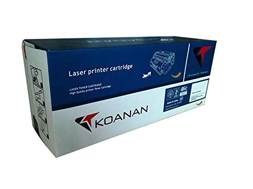 KOANON KM CE412A Leaser Toner Cartridge - Yellow