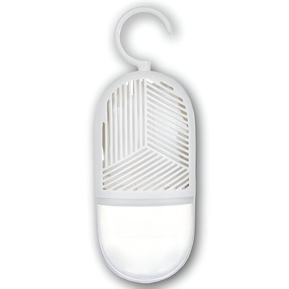 Moisture Absorber - Keep Your Home Dry and Fresh with a Hanging Dehumidifier, Ideal for Cabinets, Bathrooms, Kitchens, Under Sinks, Storage Areas, and Vehicles (1pc)