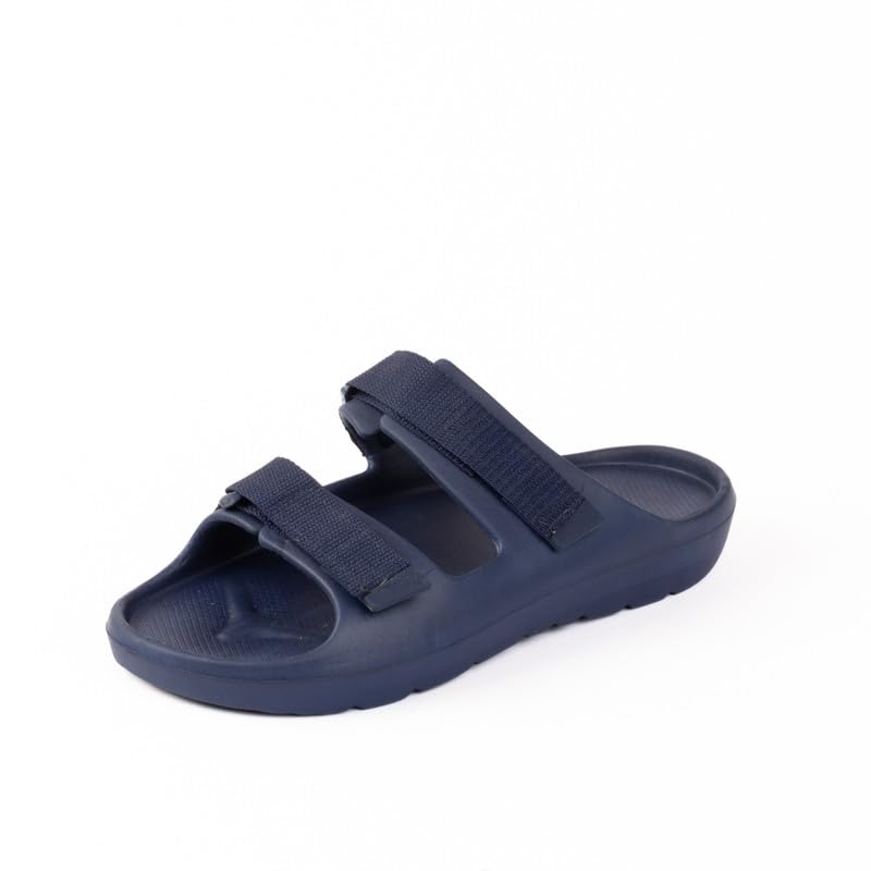 Onda Scootch Double Buckle Comfortable Slipper for Men