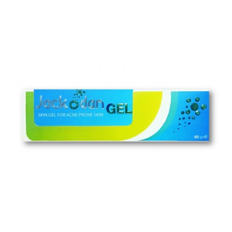 Jack-odan Skin Care Gel – 60 gm | Lightweight Formula for Daily Use