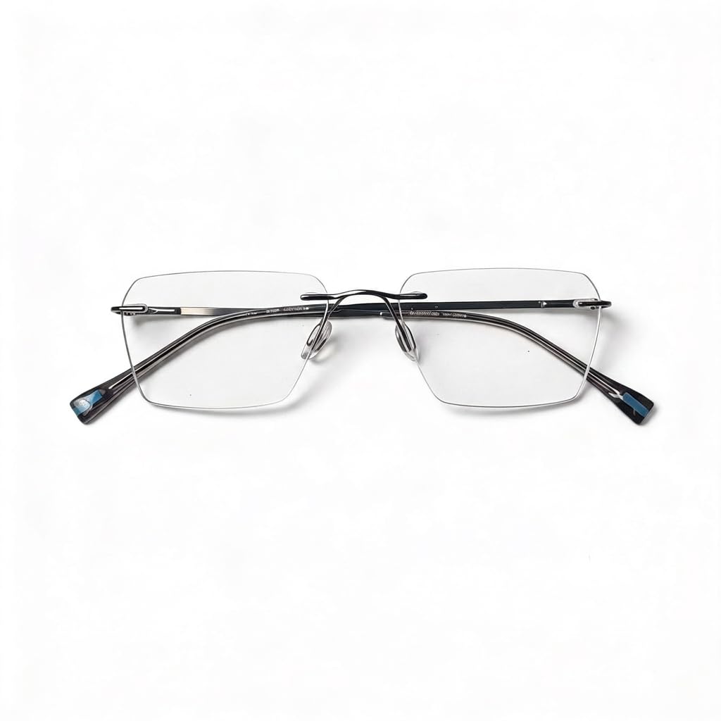 Eyeglass Frame for Daily Wear - Lightweight Comfortable Optical Glasses Frame - 202429