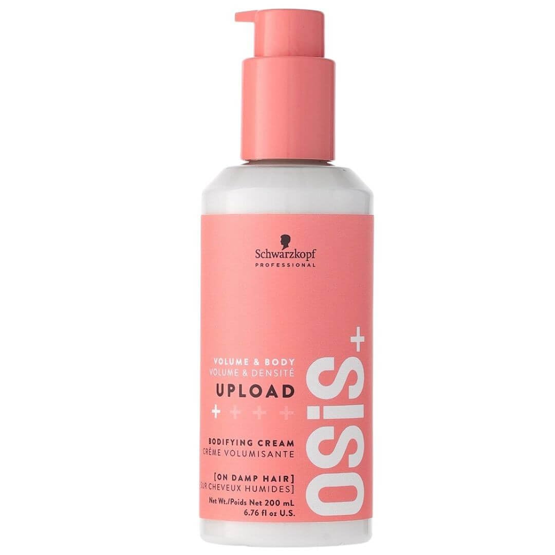Schwarzkopf Professional OSiS+ Upload Volume hair cream Unscented