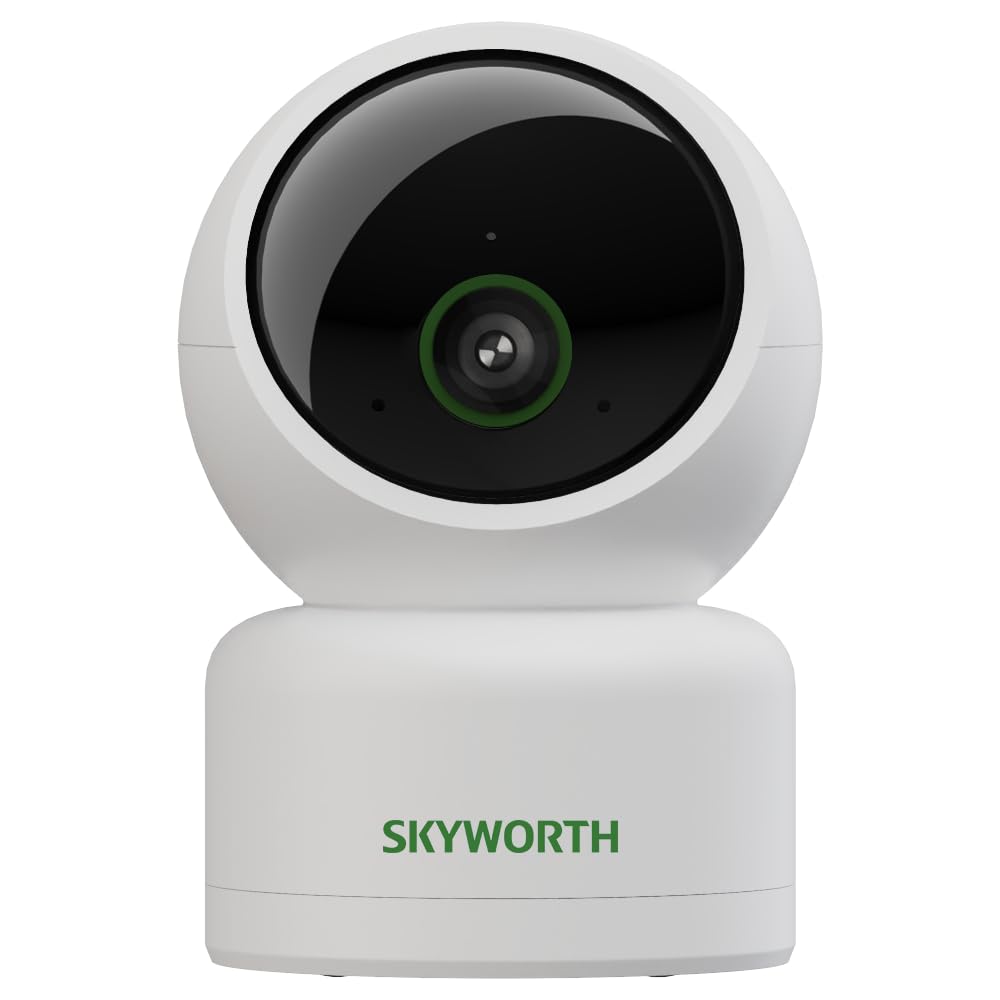 Skyworth H30 Indoor 3MP Smart Wireless Camera