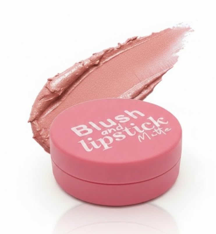 Mousse Blusher- |soft-focus effect | Non-sticky, Cream-to-powder finish |Delivering buildable colour for a tailored flush |Blendable and buildable shades |8.5 gm (N2)