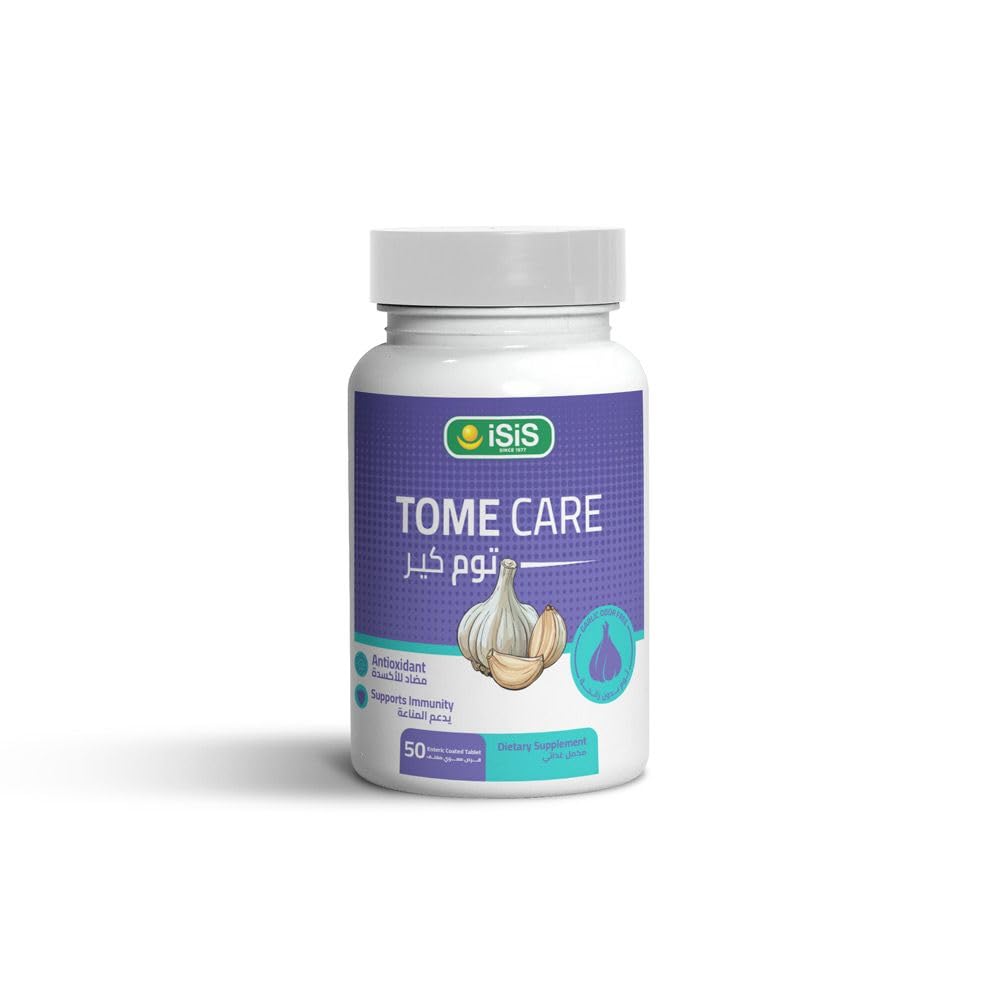 iSiS Tome care– 50 Tablets