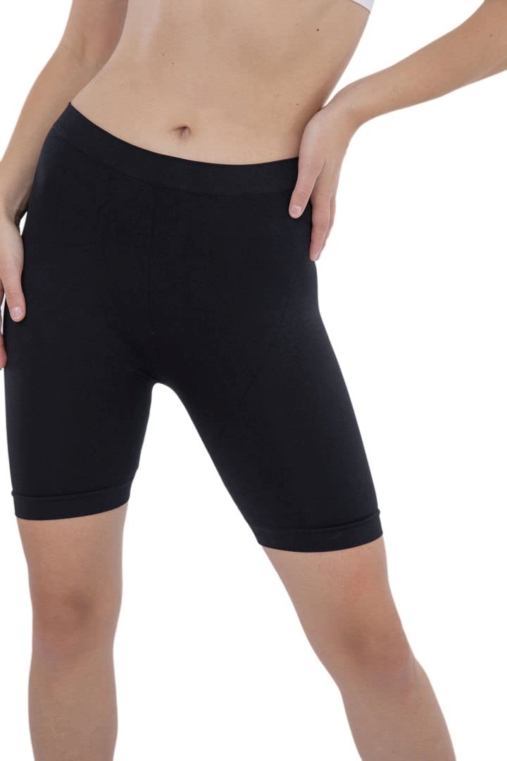 CARINA Womens Plain Elastic Waist Undershorts (pack of 1)
