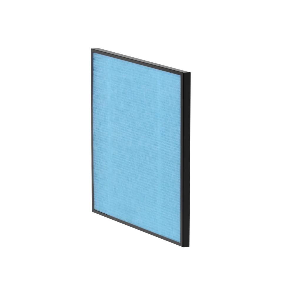 Honeywell Air Touch V4 Replacement Filter, Compound Anti-Bacterial with HEPA H13 Filter, Removes 99.99% Allergens, Pollutants, PM2.5, Dust, Fibres and Pollens