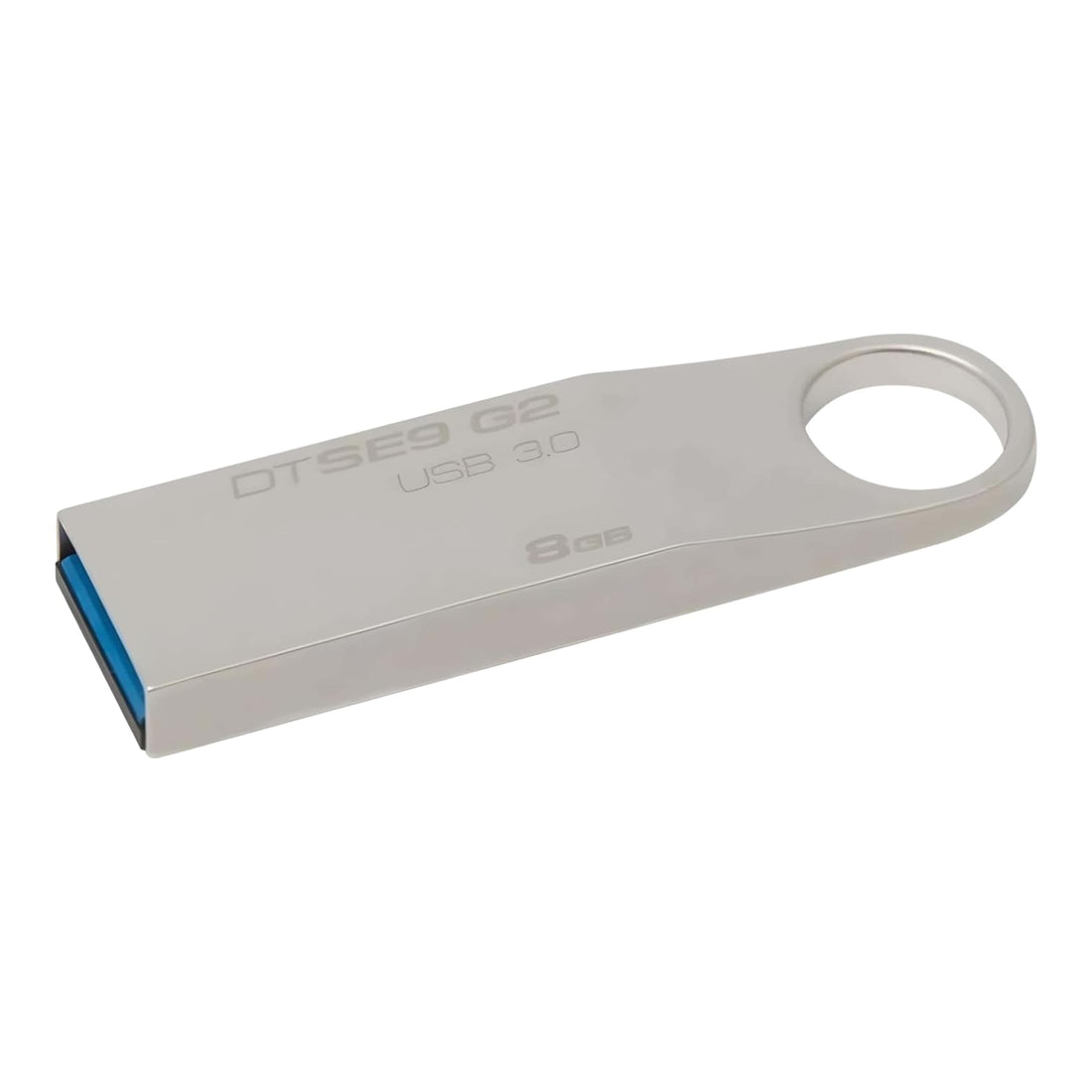 DT Flash Drive SE9 - usb2.0 Silver Color (GB, 8)