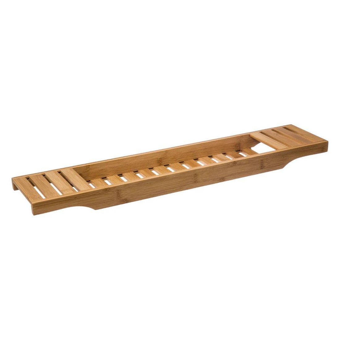 5 five simply smart Bamboo Bath Tray 70 x 15 cm