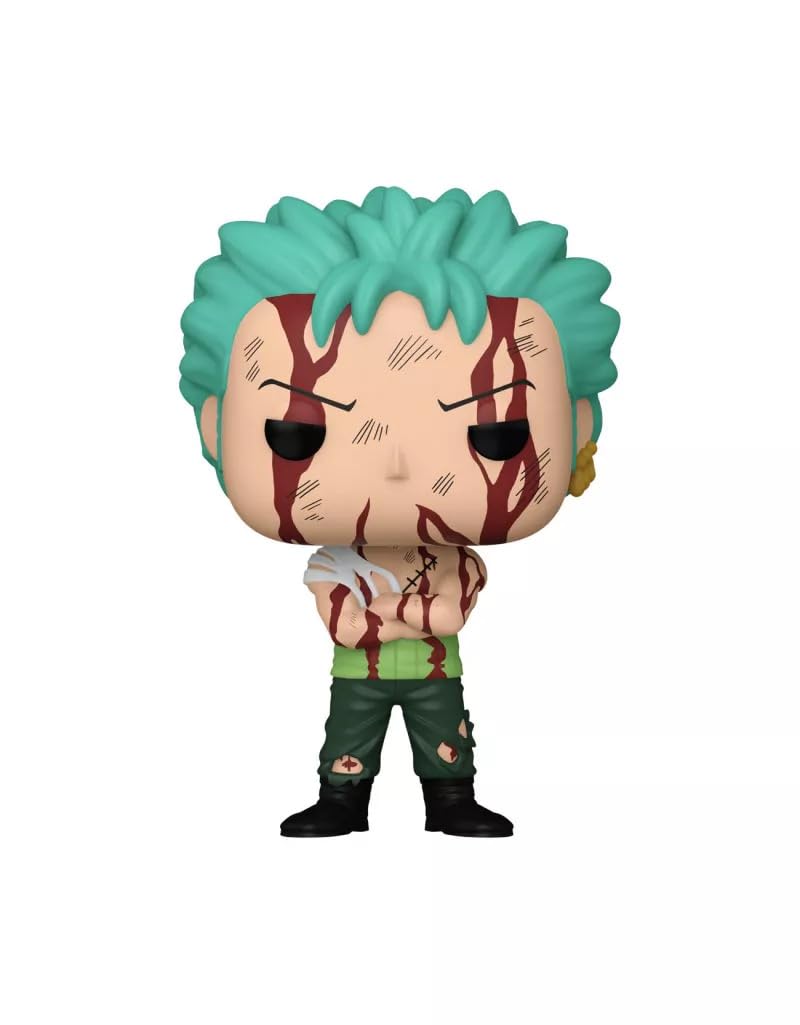 Funko Pop! Anime: One Piece - Zoro "Nothing Happened (Exc)