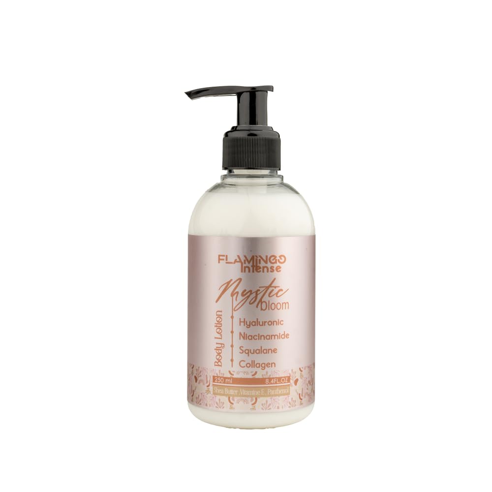 Flamingo Mystic Bloom Intense Body Lotion 250 ml