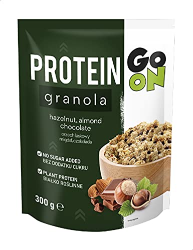 Go On Protein Granola Sante with Hazelnut and Chocolate - 300g