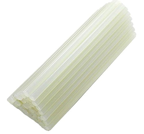 Prima GS12 Hot Melt Glue Sticks, White, 300 x 11 mm, Set of 35 Pieces