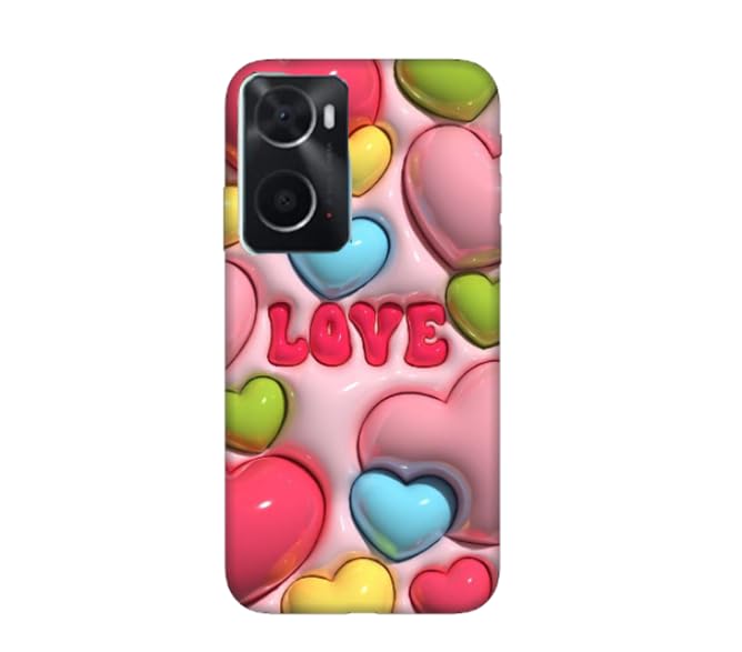 241 New Design No of Diamond Silicone Printed mobile case compatible with Oppo A36 4G