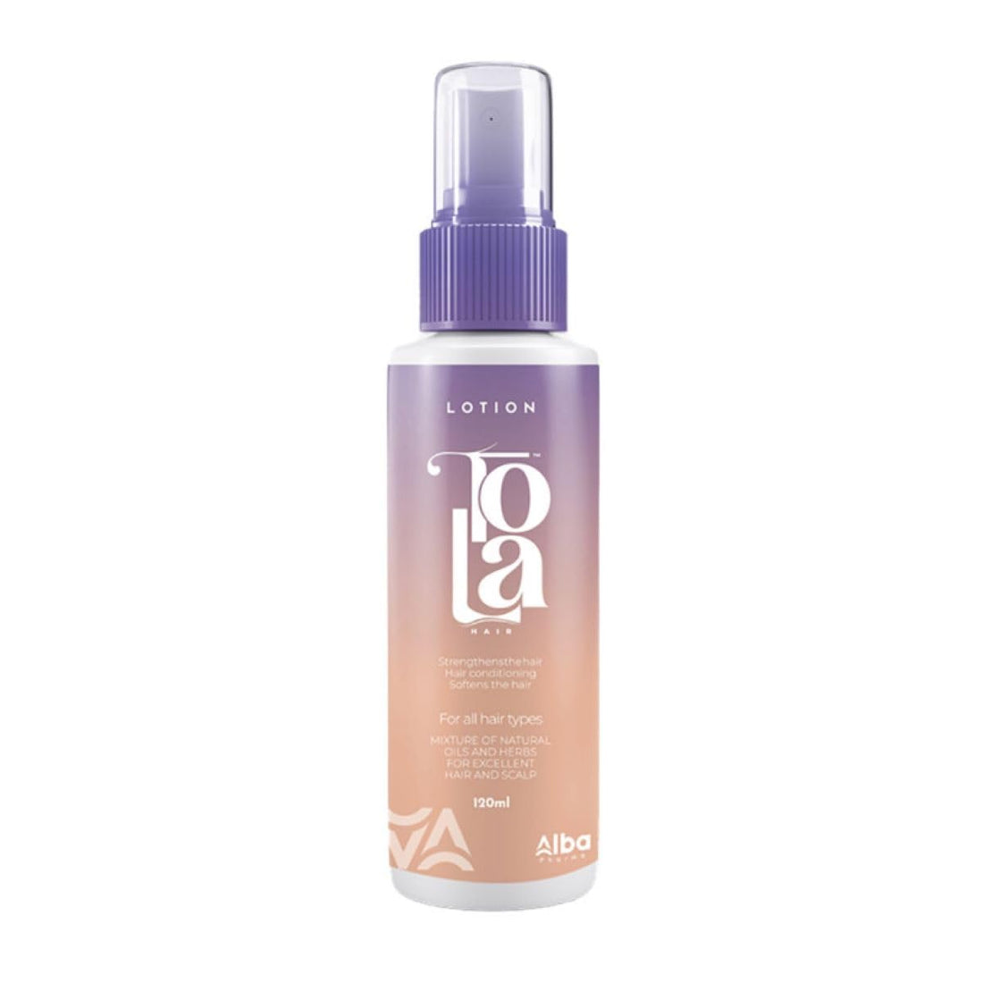 Tola Hair Lotion - 120ml